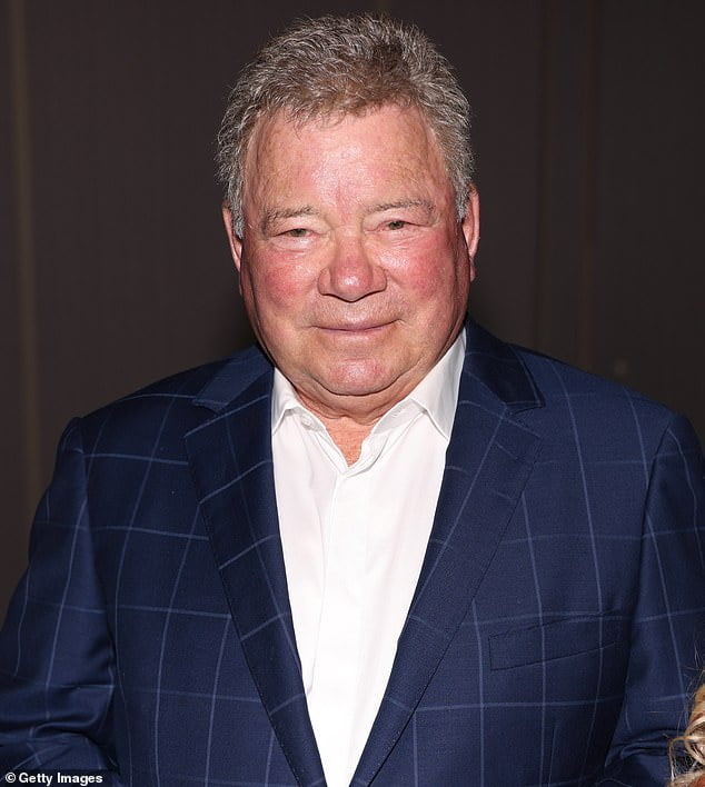 William Shatner, 91, says his former Star Trek co-stars criticise him ...