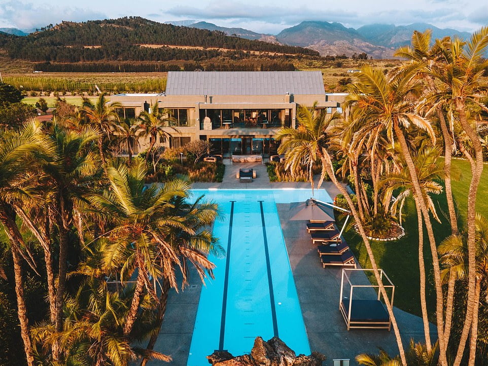 Winter Love Island's 2023 villa in South Africa revealed Sound Health