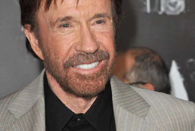 Chuck Norris Dead Or Still Alive: What Happened To Him? Net Worth ...