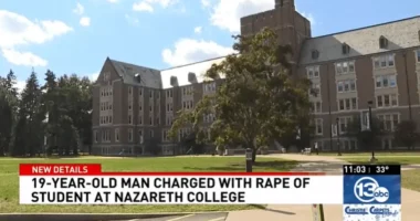 Joshua Mundia Arrested: Where Is The 19-year-Old From Nazareth College No?