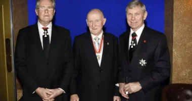 Was It Cancer Murray Halberg Suffered? Death Cause Of NZ Olympic Champion Explained