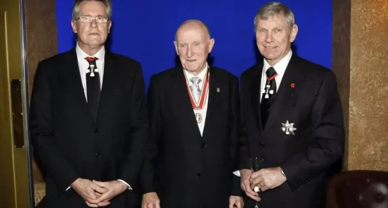 Was It Cancer Murray Halberg Suffered? Death Cause Of NZ Olympic Champion Explained