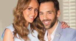 Is Samia Longchambon Pregnant With Her Husband Sylvain Longchambon?