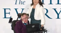 Did Steven Hawking Cheat On His Wife With Nurse Diana King?