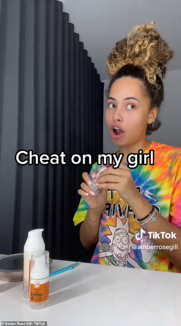 Amber Gill fuels rumours of a new relationship as she posts cryptic