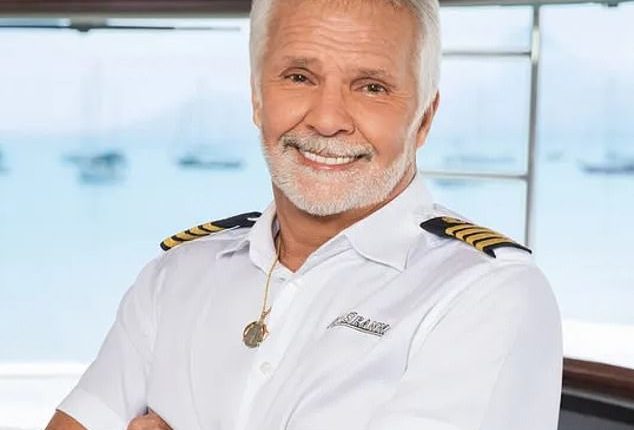 Captain Lee Rosbach: A look back at the Below Deck star's most iconic ...