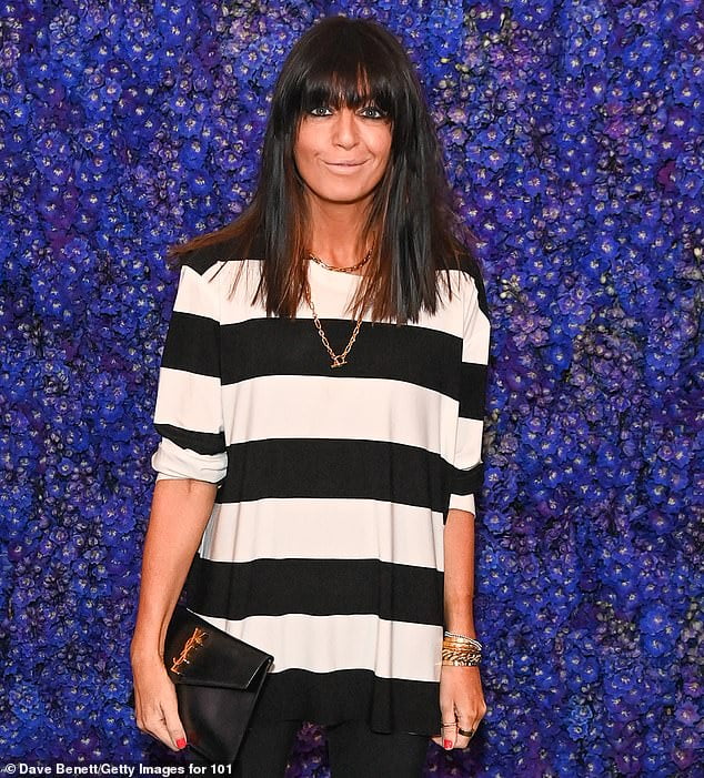 Claudia Winkleman confesses she's used Bisto gravy granules and old tea ...