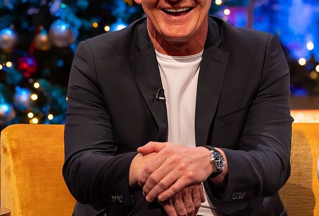 Gordon Ramsay Says He's Open To Strictly Come Dancing - Sound Health ...