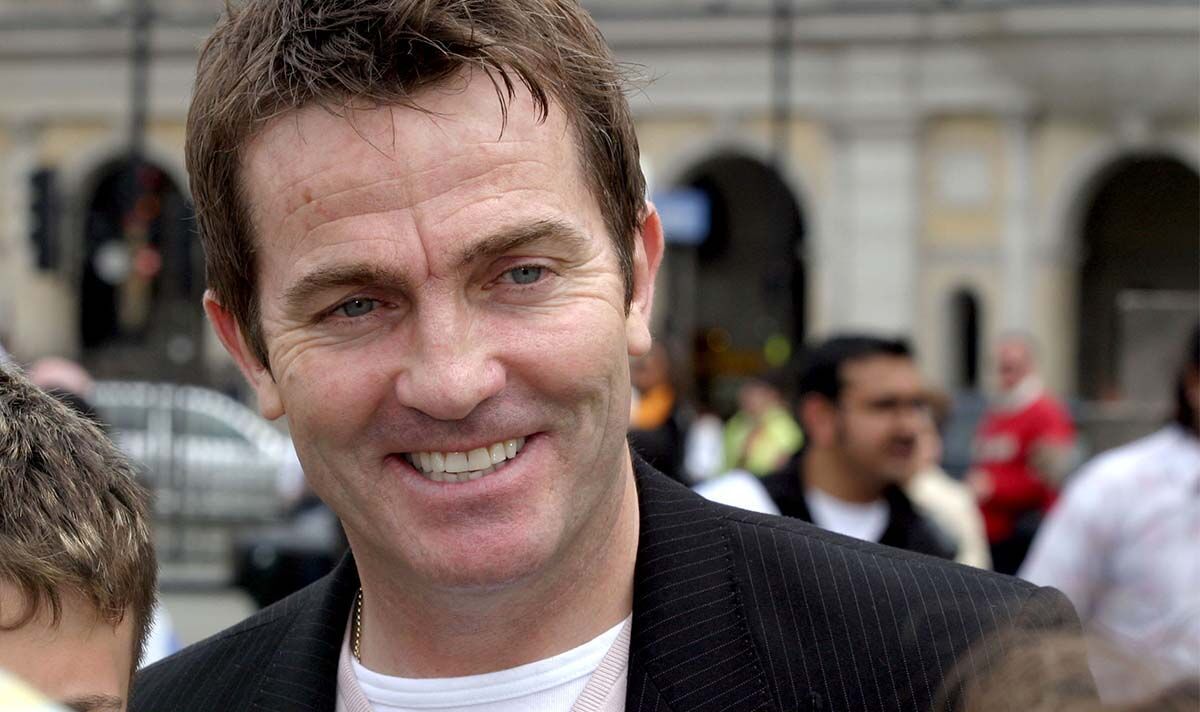 'I was a time bomb' Bradley Walsh had to make changes to tackle