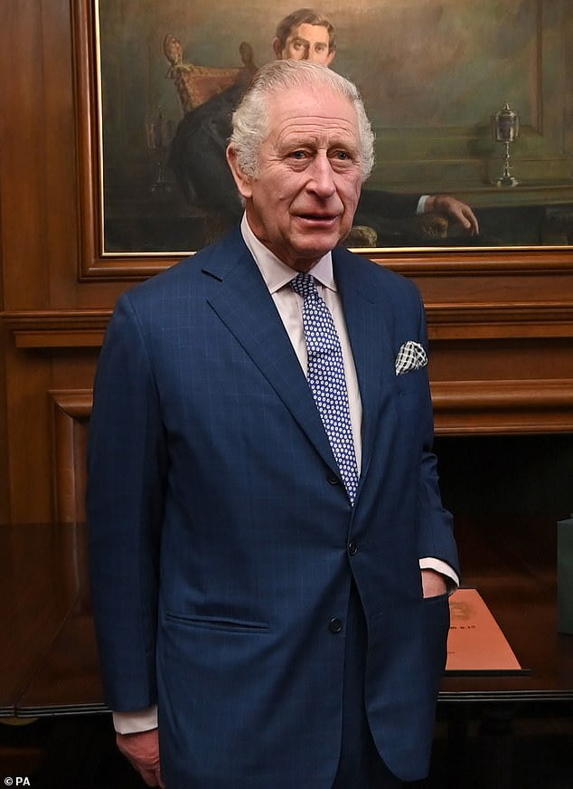 King Charles will pay tribute to Queen in Christmas Day speech Sound