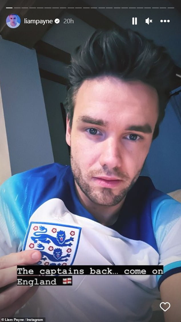 Liam Payne Apologises For That Interview And Says He ‘didnt Leave House For 3 Months After 