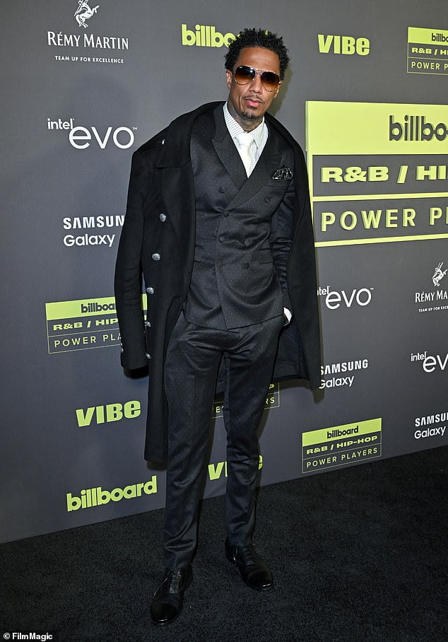 Nick Cannon explains why he and Alyssa Scott chose to avoid