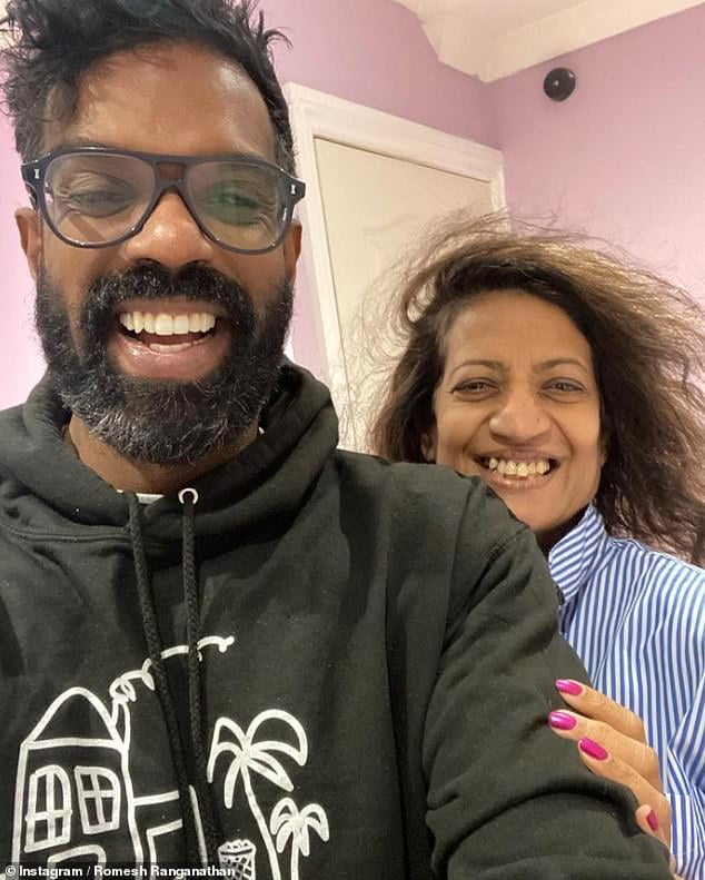 Romesh Ranganathan details his rift with his brother Dinesh - Sound ...