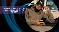 Where Are Anton Walkes Parents From? Family Origin Details