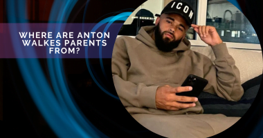 Where Are Anton Walkes Parents From? Family Origin Details