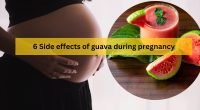 6 Side effects of guava during pregnancy