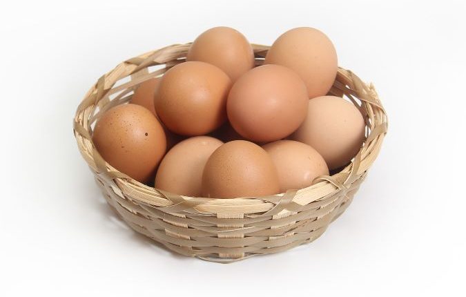 6 best egg substitutes a dietitian recommends