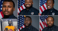 Tyre Nichols Criminal Record: Are The Five Officers In Jail Now? Charges Update