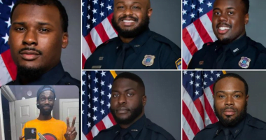 Tyre Nichols Criminal Record: Are The Five Officers In Jail Now? Charges Update
