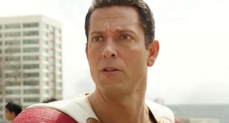 Is Zachary Levi Fired - What Did He Do?