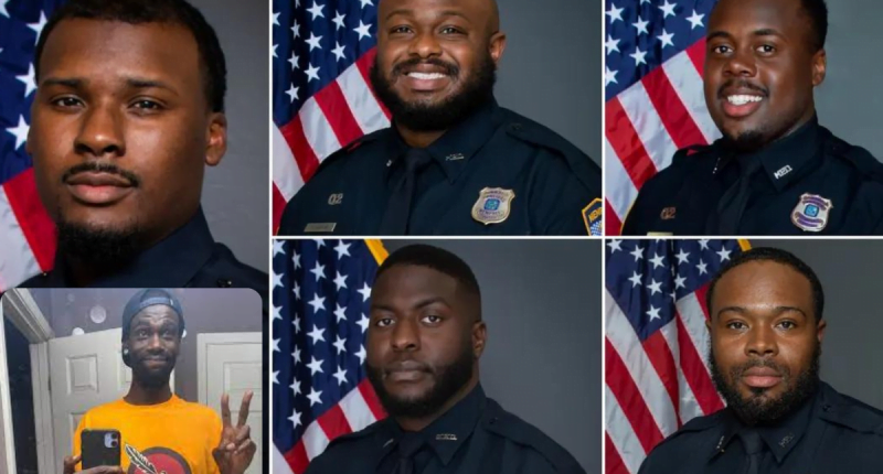 Tyre Nichols Criminal Record: Are The Five Officers In Jail Now? Charges Update