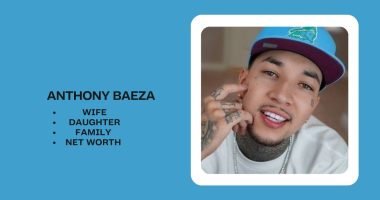 Baeza Wife: Is Anthony Married To His Baby Momma? Meet Daughter, Mia & Family