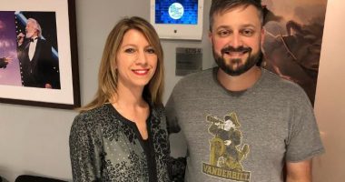Nate Bargatze Wife Laura - Weight Loss, Family & Net Worth Details