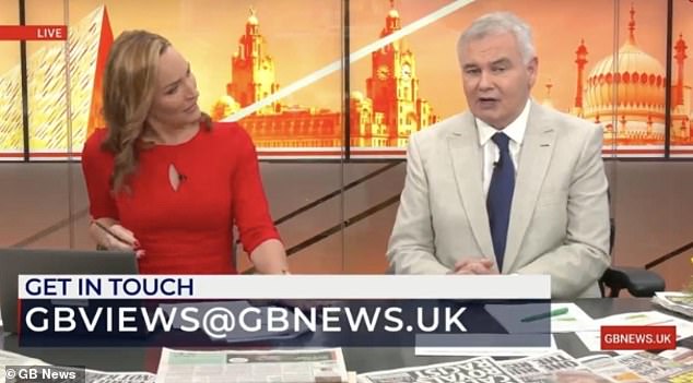 Eamonn Holmes details his experience of identity theft - Sound Health ...