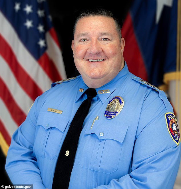 Texas police chief is placed on leave after ordering SWAT raid on the