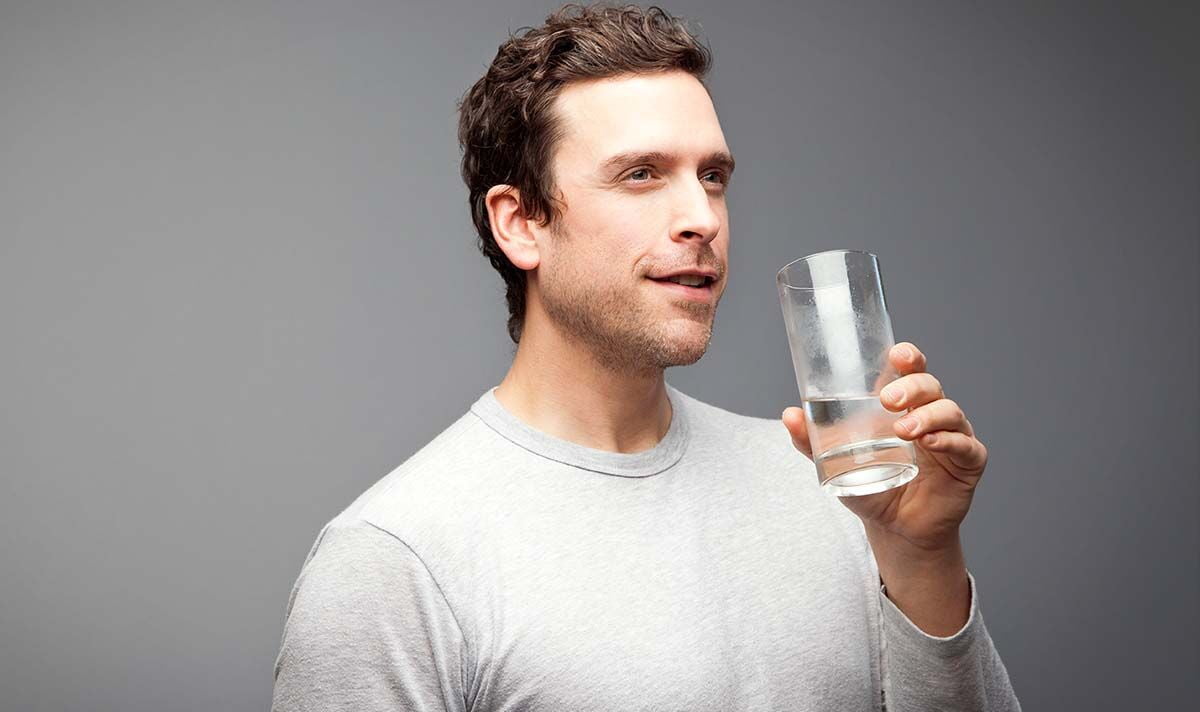 ‘The best and safest’ drink that could help lower your risk of blood