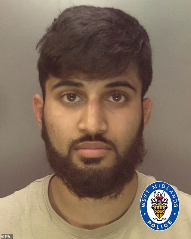 West Midlands Police Officer 22 Admits Sexually Assaulting A Vulnerable 13 Year Old Girl 1291