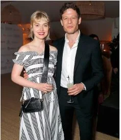 James Norton Married -Meet Wife Imogen Poots, Kids, Parents & Family