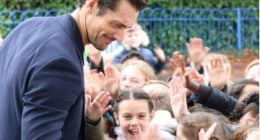 David Gandy Kids And Wife, Barrister Stephanie Mendoros