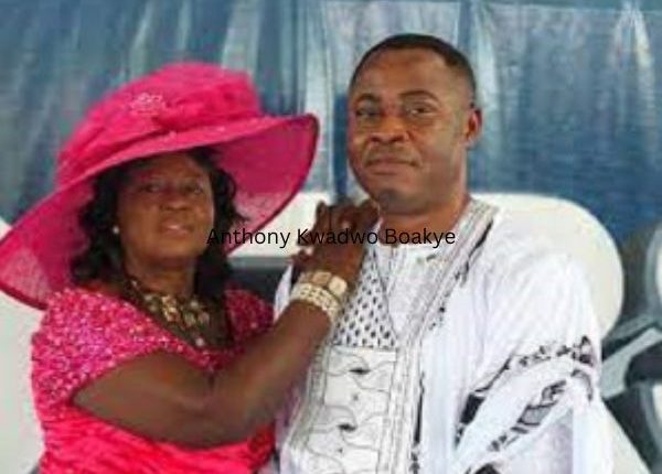 Anthony Kwadwo Boakye: What Really Happened To Him? Family Views Explored