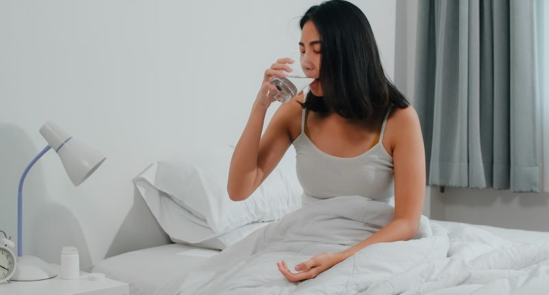 Does Drinking Water Make You Wetter During Intimacy?