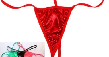 G string side effects: know when to stop wearing It