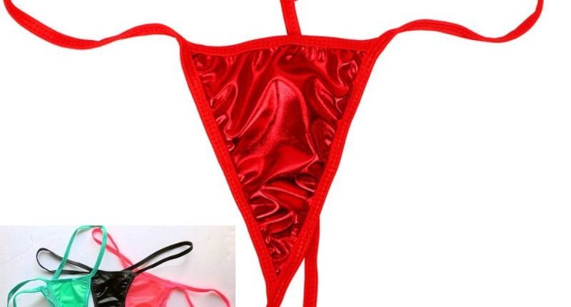 G string side effects: know when to stop wearing It