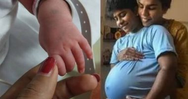 Zahhad Paval And Ziya Paval: Meet Their Baby
