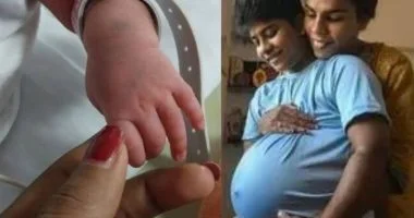 Zahhad Paval And Ziya Paval: Meet Their Baby