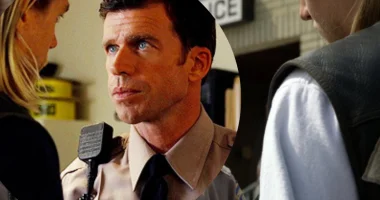 Taylor Sheridan: is David Hale Sons of Anarchy leaving the show?