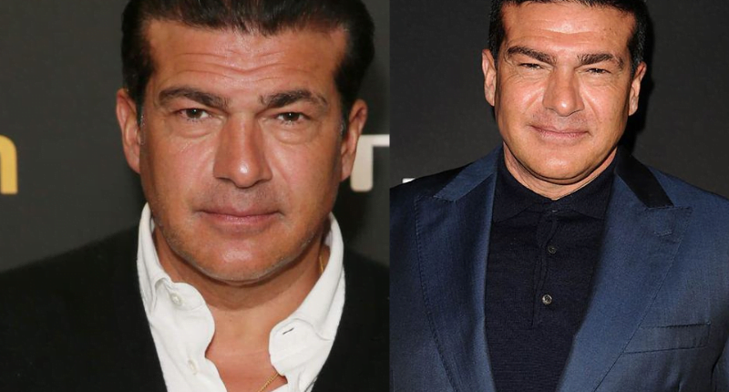 Missing: What Happened To Tamer Hassan Family In Turkey? Wife, Kids And Age And Personal Life