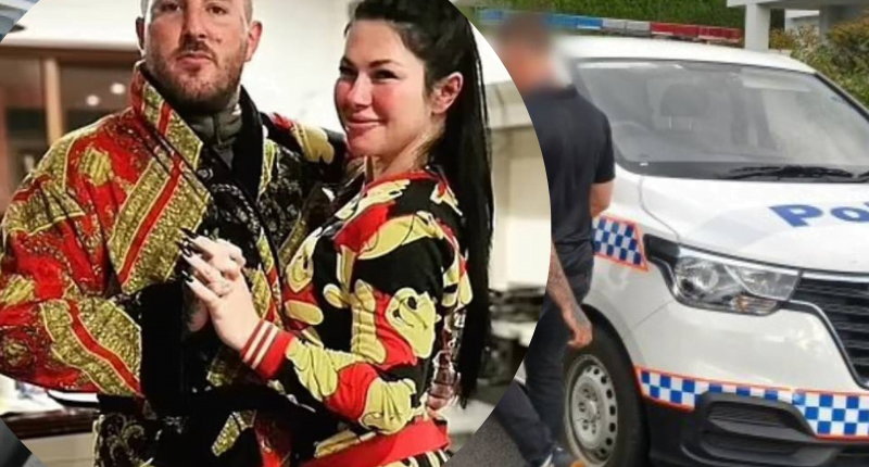 Allan Meehan Wife Elise - Who Is She? Family & Arrest Details