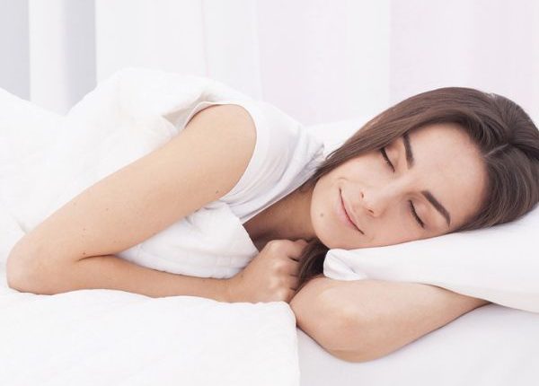 Healthiest sleeping position for neck: back, side or stomach?