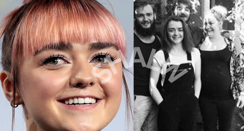 Maisie Williams Siblings: How Many Brothers And Sister Does She Have?