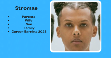 Stromae Parents And Family - Meet Pierre Rutare And Miranda Marie Van Haver