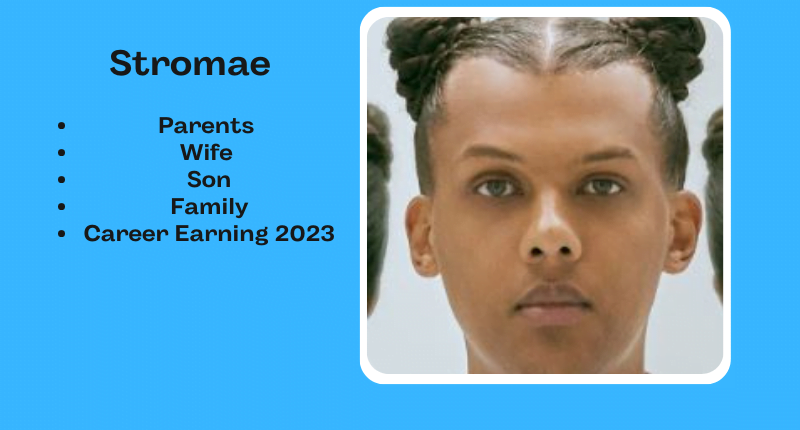 Stromae Parents And Family - Meet Pierre Rutare And Miranda Marie Van Haver