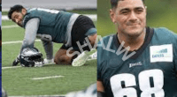 Jordan Mailata Parents: Meet Dad And Mom To Philadelphia Eagles Player
