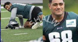 Jordan Mailata Parents: Meet Dad And Mom To Philadelphia Eagles Player