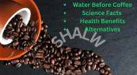 Should You Drink Water Before Or After Coffee: The Debate Settled?