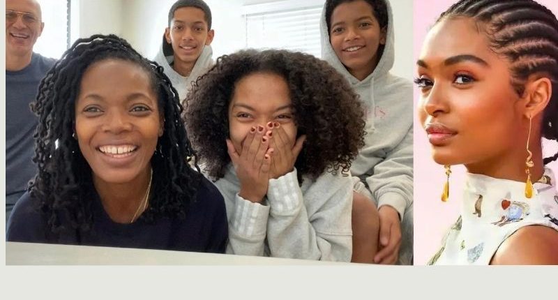 Yara Shahidi Parents: Meet Keri and Afshin The Superstar's Family